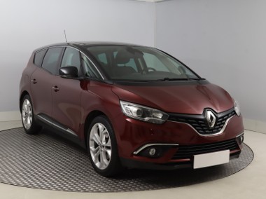 Renault Grand Scenic IV , 7 miejsc, Navi, Klimatronic, Tempomat, Parktronic-1