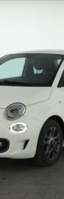 Fiat 500 , Salon Polska, Skóra, Klima, Tempomat-3