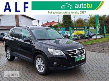 Volkswagen Tiguan I *4Motion*Autentyczny Przebieg*Serwis*1,4benz*150KM*PL*I Właściciel*-1