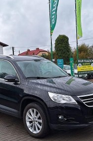 Volkswagen Tiguan I *4Motion*Autentyczny Przebieg*Serwis*1,4benz*150KM*PL*I Właściciel*-2