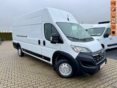 Opel Movano SALON PL / MAXI L4H3 / 101 tys.km / KLIMA / TEMPOMAT / GWARANCJA-1