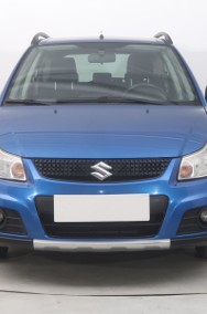 Suzuki SX4 I , Salon Polska, Serwis ASO, Klimatronic, Parktronic,-2