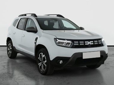 Dacia Duster I , Salon Polska, 1. Właściciel, VAT 23%, Navi, Klimatronic,-1