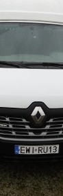 Renault Master 2.3 170 KM Twin Cab Klima Kamera Pneumatyka Tempo-4