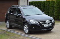 Volkswagen Tiguan I 2.0tdi 170km 4x4 Skóra El. Fotel