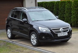 Volkswagen Tiguan I 2.0tdi 170km 4x4 Skóra El. Fotel