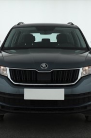 Skoda Kodiaq , Salon Polska, Serwis ASO, Automat, Navi, Klimatronic,-2