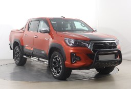 Toyota Hilux VIII Salon Polska, Serwis ASO, Automat, Skóra, Navi, Klimatronic,