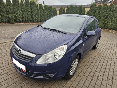 ***Opel Corsa 1.0 2009r/Klima/ładny stan***-1