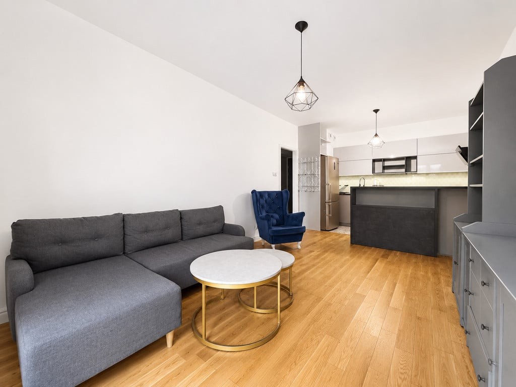 2 pokoje | Apartamentowiec 2017 | Ogródek | Do wejścia - Widok 2