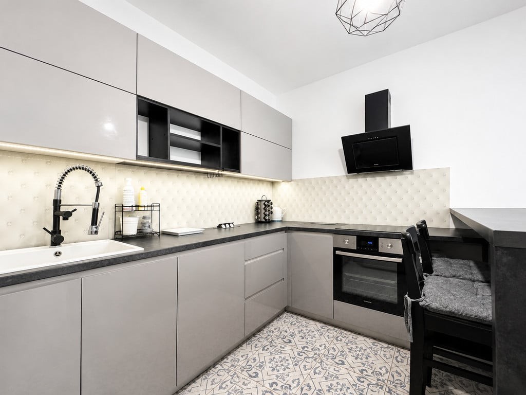 2 pokoje | Apartamentowiec 2017 | Ogródek | Do wejścia - Widok 4