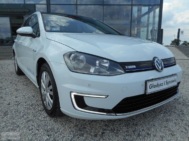 Volkswagen Golf Sportsvan 100% elektryczny-1