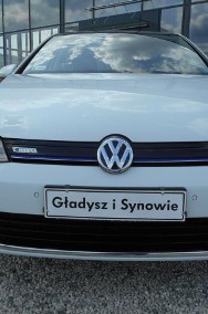 Volkswagen Golf Sportsvan 100% elektryczny-2