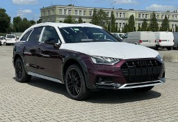 Audi A4 8W A4 allroad quattro 40 TDI 204KM S tronic salon Polska, Matrix LED, kamera,