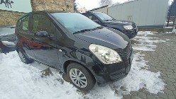 Suzuki Splash benzyna