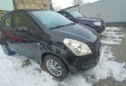 Suzuki Splash benzyna