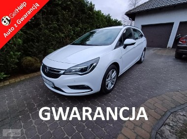 Opel Astra K Krajowa, bezwypadkowa, serwis ASO, RATY, GWARANCJA, faktura VAT-1