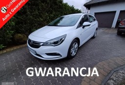 Opel Astra K Krajowa, bezwypadkowa, serwis ASO, RATY, GWARANCJA, faktura VAT