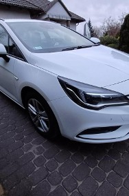 Opel Astra K Krajowa, bezwypadkowa, serwis ASO, RATY, GWARANCJA, faktura VAT-2