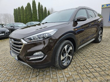 Hyundai Tucson III 2,0 diesel 136KM nawigacja kamera-1