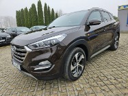 Hyundai Tucson III 2,0 diesel 136KM nawigacja kamera