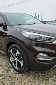 Hyundai Tucson III 2,0 diesel 136KM nawigacja kamera-2