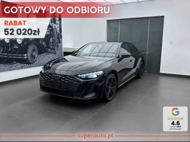 Audi A5 IV TFSI quattro S line 2.0 TFSI quattro S line (204KM) Reflektory Matrix-1