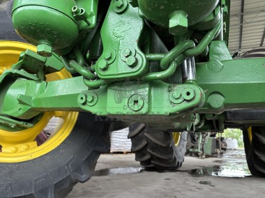John Deere 6610 Obudowa Mostu Centralna Zawieszenie AL151678 AL115287-1