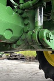 John Deere 6610 Obudowa Mostu Centralna Zawieszenie AL151678 AL115287-2