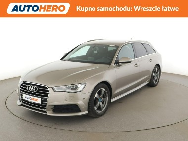 Audi A6 IV (C7) automat xenon/LED navi klima auto grzane fotele kamera i czujniki pa-1