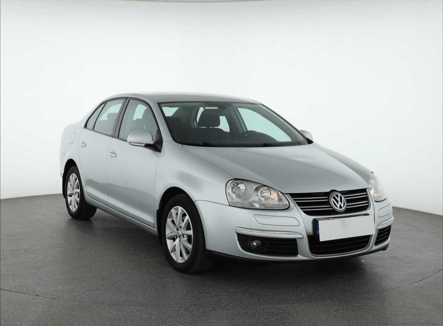 Volkswagen Jetta V , Salon Polska, Klima,ALU