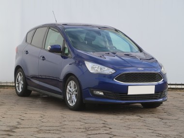 Ford C-MAX III , Salon Polska, Serwis ASO, Klima, Podgrzewane siedzienia-1