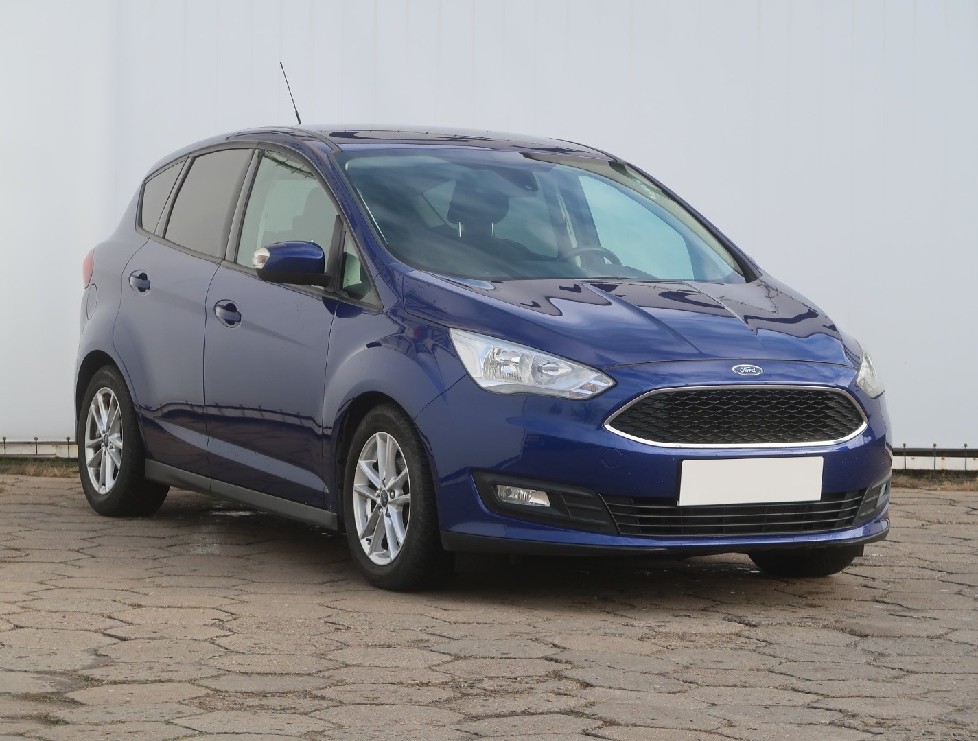 Ford C-MAX III , Salon Polska, Serwis ASO, Klima, Podgrzewane siedzienia