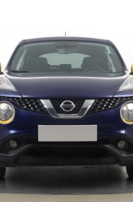 Nissan Juke , Salon Polska, Serwis ASO, Klimatronic, Tempomat, Parktronic-2