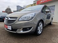 Opel Meriva B 1.4T 120 KM, gwarancja, Cosmo, niski przebieg ASO, stan salonowy!