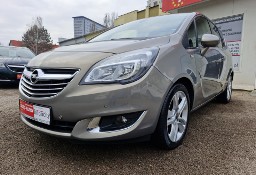 Opel Meriva B 1.4T 120 KM, gwarancja, Cosmo, niski przebieg ASO, stan salonowy!