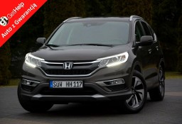 Honda CR-V IV Lift Executive Panorama Xenon Skóry Navi Kamera 2xPdcASO Honda