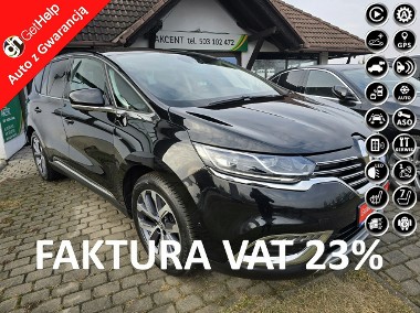 Renault Espace V Limited, pełny serwis, fra VAT, gwarancja 12 m-cy-1