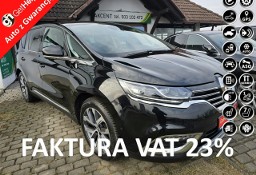 Renault Espace V Limited, pełny serwis, fra VAT, gwarancja 12 m-cy