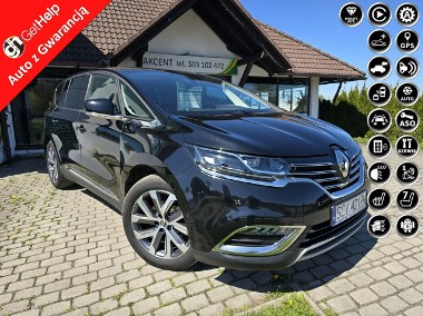 Renault Espace V Okazja - Limited, pełny serwis, fra VAT, gwarancja 12 m-cy-1