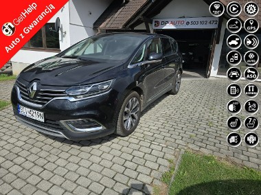 Renault Espace V Okazja - Limited, pełny serwis, fra VAT, gwarancja 12 m-cy-1