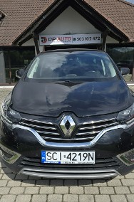 Renault Espace V Okazja - Limited, pełny serwis, fra VAT, gwarancja 12 m-cy-2