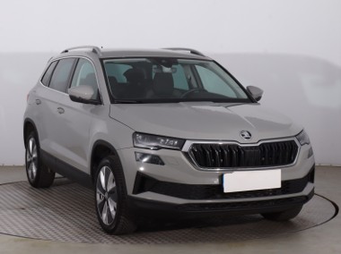 Skoda Karoq Salon Polska, 1. Właściciel, VAT 23%, Klimatronic, Tempomat,-1