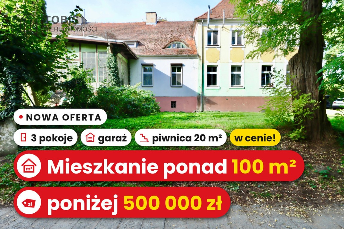 3-room apartment of 99 m²