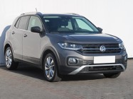 Volkswagen T-Cross , Salon Polska, 1. Właściciel, Serwis ASO, Automat, Skóra,