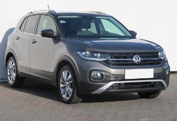 Volkswagen T-Cross , Salon Polska, 1. Właściciel, Serwis ASO, Automat, Skóra,