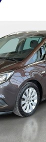 Opel Zafira Tourer 1.4Turbo 140KM M6 2017 r., sal. PL, 7-mio osobowy, komplet op-4