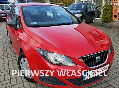 SEAT Ibiza V polski salon, pierwszy właściciel, serwis aso-1