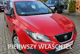 SEAT Ibiza V polski salon, pierwszy właściciel, serwis aso