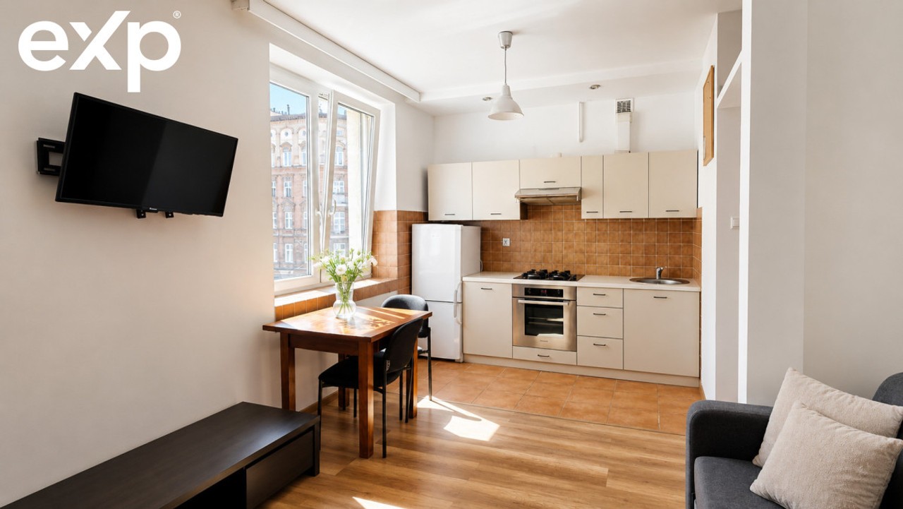 2 pokoje | 32 m² | Ołbin | piwnica